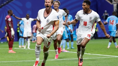 Harry Kane scored a brace as England came from behind to beat the Democratic Republic of Congo and secure their place in the round of 16.