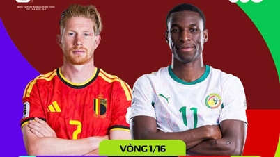 Odkaz na živý přenos zápasu Belgie vs. Senegal na VTV3 (3:00, 2. července, osmifinále, mistrovství světa 2026)