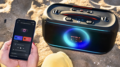A JBL bemutatja a PartyBox generációt mesterséges intelligencia által vezérelt hangszétválasztási technológiával.