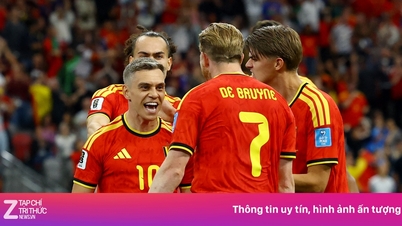 ملخص المباراة: بلجيكا ضد السنغال