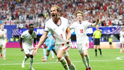 Harry Kane pomáhá Anglii prolomit šedesátiletou kletbu.