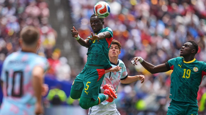Belgien vs Senegal 0-1 (halvtid) live: Diarra ger Senegal ledningen