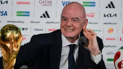 Presiden FIFA berterima kasih kepada Iran atas 'keberhasilan mengatasi kesulitan' di Piala Dunia 2026.