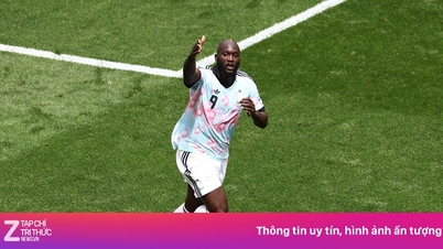 Bỉ ngược dòng không tưởng để vào vòng 16 đội World Cup