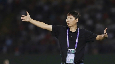 Vietnamesische Nationalmannschaft: Warum ist Trainer Kim Sang Sik so zuversichtlich?