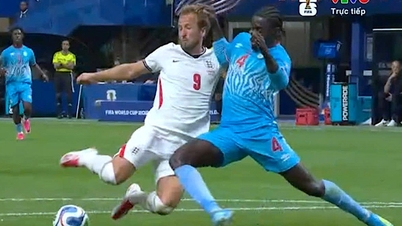 Harry Kane loistaa, kun Englanti voittaa niukasti Kongon demokraattisen tasavallan.