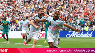 Belgique contre Sénégal : une remontée incroyable.