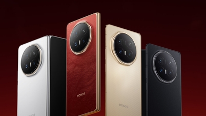 Honor Magic V6 ankommer officielt til Europa: Ultratynd foldbar smartphone med et 6.600 mAh silicium-carbon-batteri.