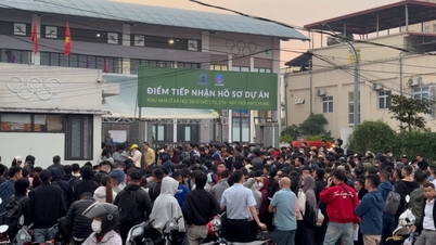 Hanói se pronuncia sobre moradores de "bairros ricos" que estão sendo autorizados a participar de um sorteio para comprar moradias sociais.