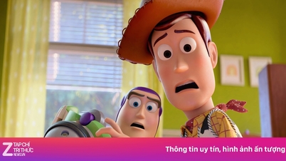 "Toy Story" -sarjan vetovoiman purkaminen
