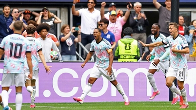 Tielemans giúp Bỉ lội ngược dòng không tưởng trước Senegal, những phút cuối quá nghiệt ngã!