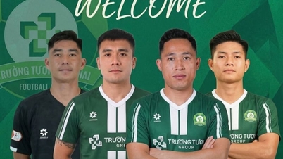 Trường Tươi Đồng Nai công bố 4 tân binh đầu tiên