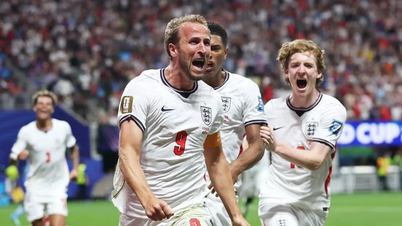 Efter en comebackseger mot Kongo möter England Mexiko i åttondelsfinalen.
