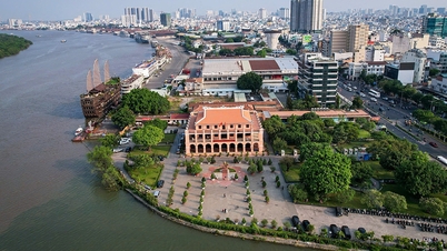 Bandar Raya Ho Chi Minh mewujudkan sebuah bandar yang sesuai didiami.