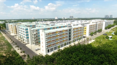 Ho Chi Minh-stad: De droom van een eigen huis voor werknemers uitbreiden.