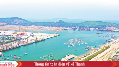 জাতীয় শক্তির পুনর্বিন্যাস (পর্ব ৪): থান হোয়ার সামুদ্রিক অর্থনীতি ‘যাত্রা শুরু করতে’ প্রস্তুত