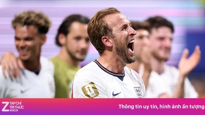 Kane mengingatkan England siapa pemimpin mereka.