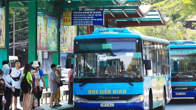 Hanoi: Düşük Emisyon Bölgesi pilot programının başlamasıyla birlikte birçok otobüs hattının işletmesinde düzenlemeler yapılıyor.