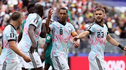Belgien gjorde en dramatisk 3-2-comeback mot Senegal: Youri Tielemans och Röda Djävlarnas motståndskraft i Seattle.