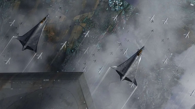 AIR-ohjelma: Yhdysvallat testaa tekoälyllä toimivaa visuaalisen kantaman ylittävää ilmataistelua F-16-hävittäjällä.