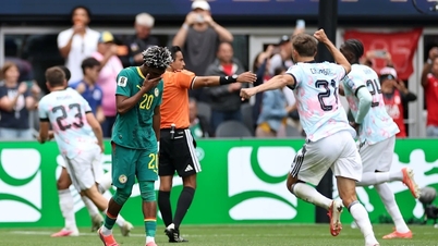 La Belgique a réalisé une remontée spectaculaire face au Sénégal, établissant un nouveau jalon historique.