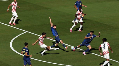 Trực tiếp Mỹ vs Bosnia & Herzegovina, H1 (0-0): Mỹ khởi đầu mạnh mẽ