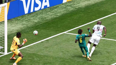 Belgien gelang ein unglaubliches Comeback und der Sieg gegen Senegal.
