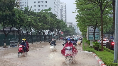 Điệp khúc thời tiết khiến hàng triệu người dân Thủ đô và miền Bắc ngán ngẩm còn kéo dài những ngày tới