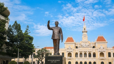 Sidste artikel: Stolt af at være borger i Ho Chi Minh City