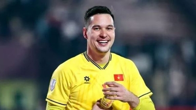 Nguyen Filip förlänger rekordkontraktet med CAHN och tränaren Kim Sang Siks plan för ASEAN Cup 2026.