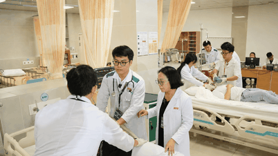 Hong Bang International University jest akredytowany przez ECFMG USA.