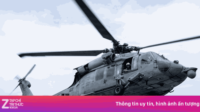 Amerikansk helikopter styrtet i Arabiahavet, én pilot savnet.
