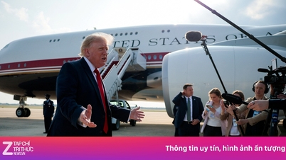Trump snakker ut om de over 1 milliard dollarene som er tjent på kryptovaluta.