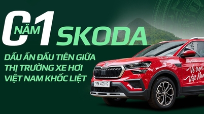 Ein Jahr Skoda Kushaq: Erster Erfolg auf dem hart umkämpften vietnamesischen Automobilmarkt.