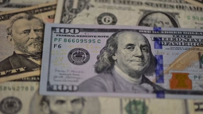 Valutakurser, USD/VND-växelkurs idag, 2 juli: Den amerikanska dollarn fortsätter att stiga, yenen återhämtar sig.