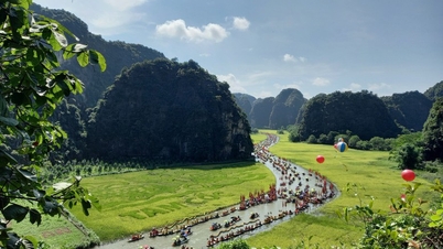 Ninh Bình định vị thương hiệu điểm đến di sản