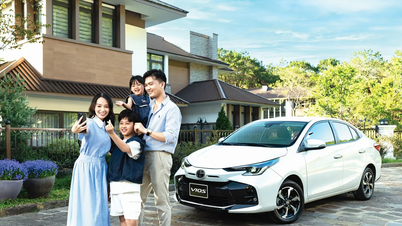 Toyota Vios: El valor duradero no reside en las carreras a corto plazo.