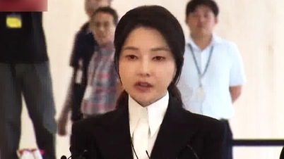 Bekas Wanita Pertama Korea Selatan, Kim Keon Hee, merayu keputusan mahkamah.
