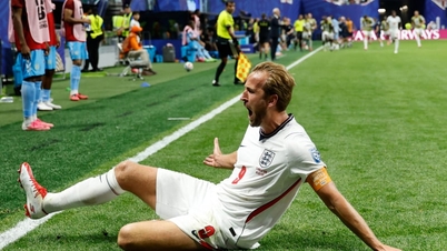 Harry Kane ស្មើនឹងកំណត់ត្រារបស់វីរបុរសបាល់ទាត់បារាំង។