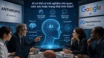 Será que a IA consegue sentir dor, medo e felicidade? A busca pela "consciência das máquinas" abala o Vale do Silício.