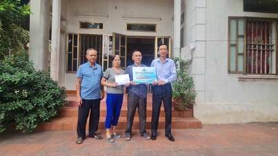 PTSC สานต่อเรื่องราวของ "ความสามัคคีด้านปิโตรเลียม" ในไทบิ่ญ