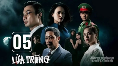 Drama bersiri White Fire, episod 5, disiarkan secara langsung di VTV3 hari ini, 2 Julai 2026.