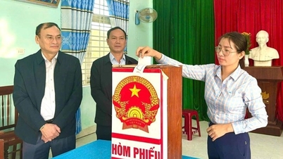 Ersättningar för byledare, partisekreterare och chefer för Fosterlandsfrontens kommitté i Hai Phong träder i kraft från och med den 1 juli.