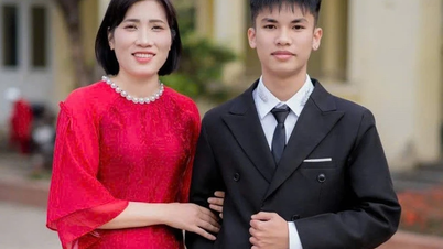 Kisah keberhasilan seorang siswa laki-laki dari Pusat Pendidikan Lanjutan dan Pelatihan Kejuruan meraih nilai sempurna 10 dalam mata pelajaran Sejarah.