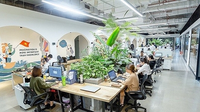 Bài toán nhân lực đang định hình lại thị trường văn phòng