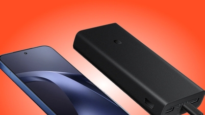 Xiaomi ra mắt sạc dự phòng 20.000 mAh 22.5W mới: Giải pháp năng lượng bền bỉ cho thiết bị di động