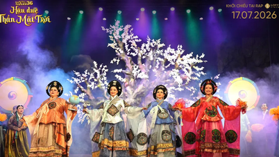 "Once Upon a Time 36" sedang ditayangkan di 20 pawagam.