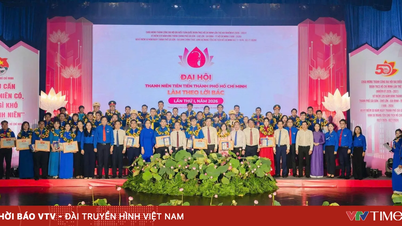 Tuổi trẻ TP Hồ Chí Minh học theo Bác, viết tiếp những câu chuyện đẹp