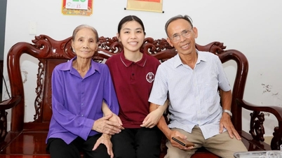"Bật mí" bí quyết tự học của nữ sinh Hà Tĩnh vừa giành ngôi Á khoa toàn quốc khối B00