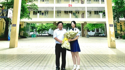 Perjalanan seorang pelajar valedictorian dalam menakluki ilmu, 'sampai ke inti patinya'.